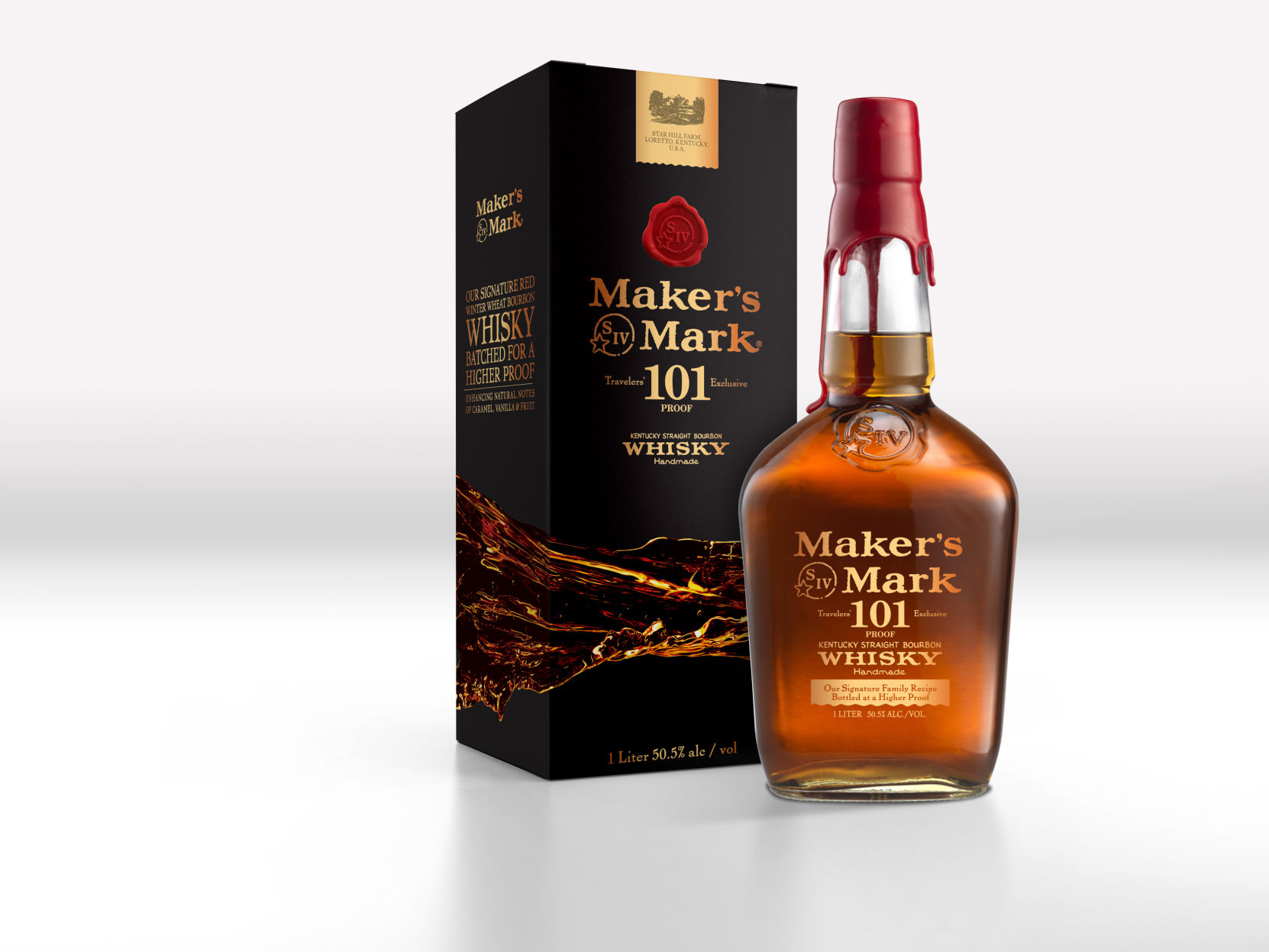 Maker's Mark 101